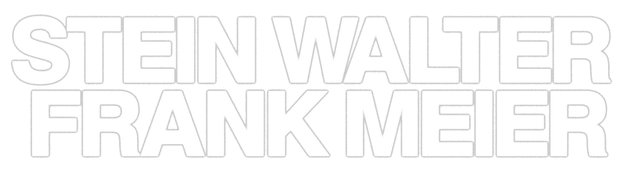 Stein Walter Frank Meier