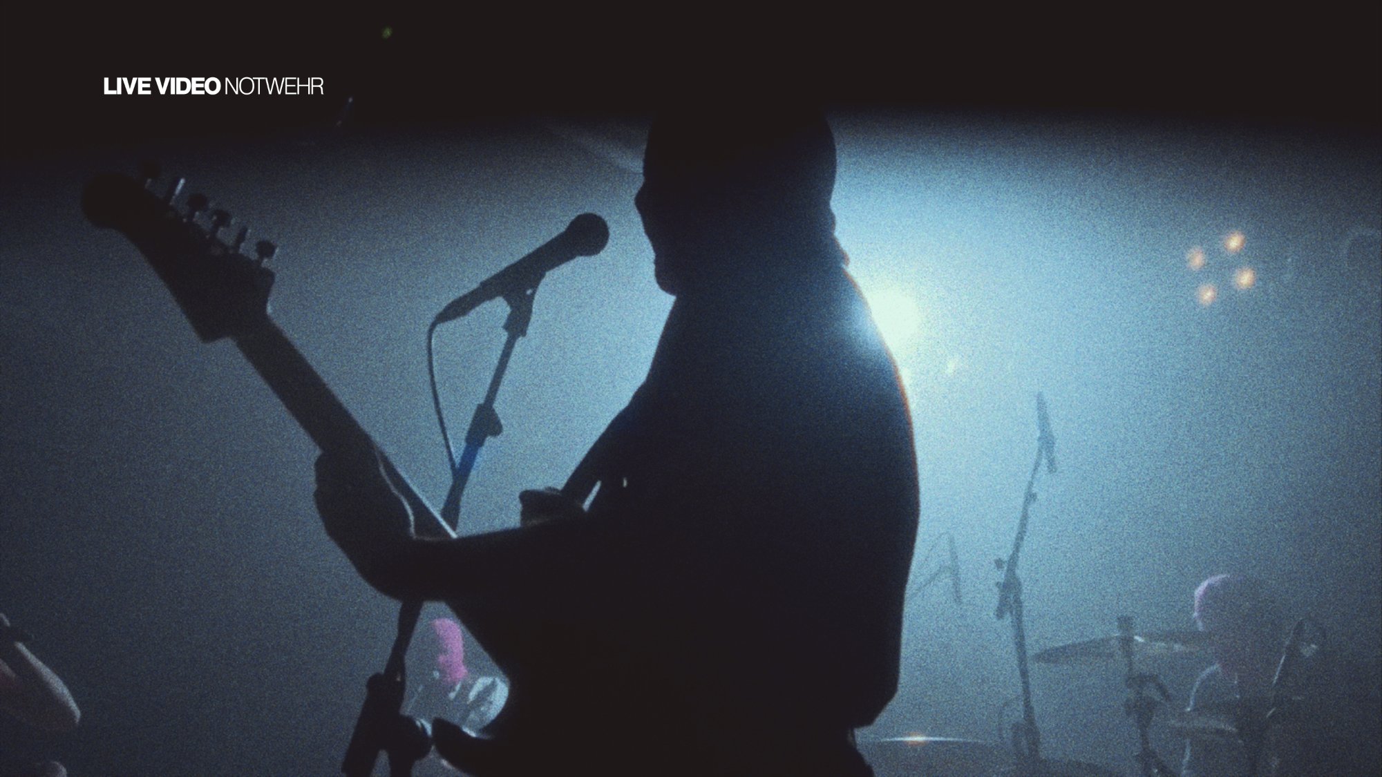 Notwehr – Live Video